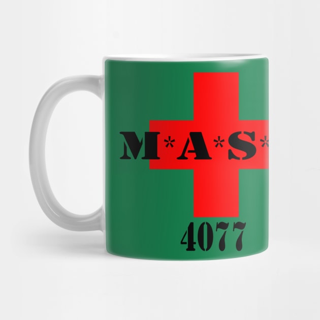 M*A*S*H 4077 v.4 by thomtran